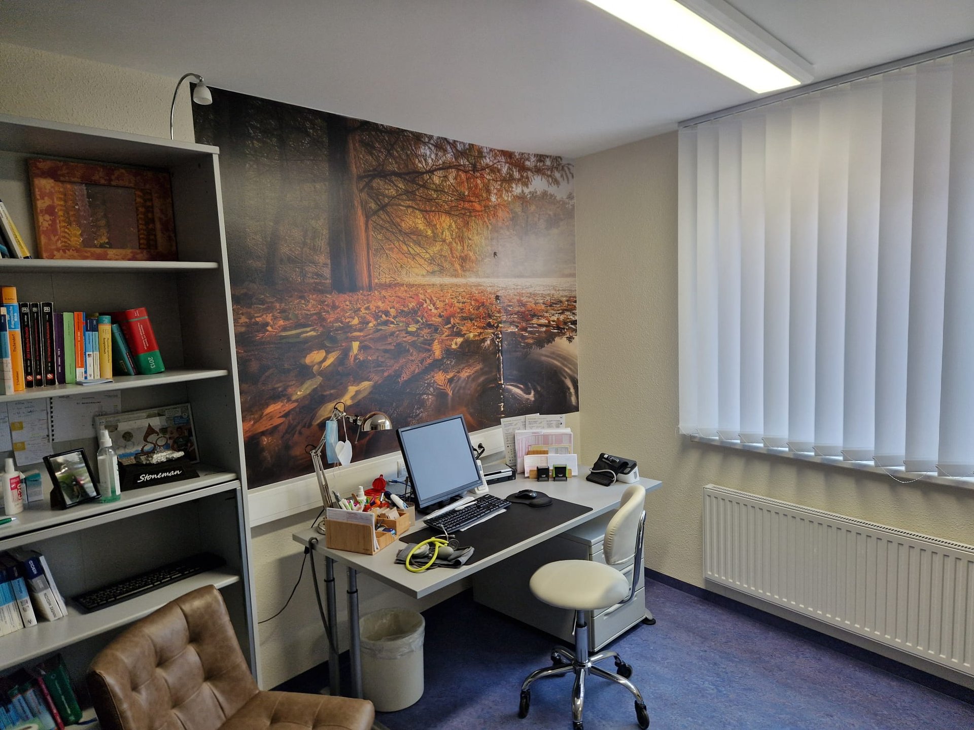 Sprechzimmer 1 Zschorlau